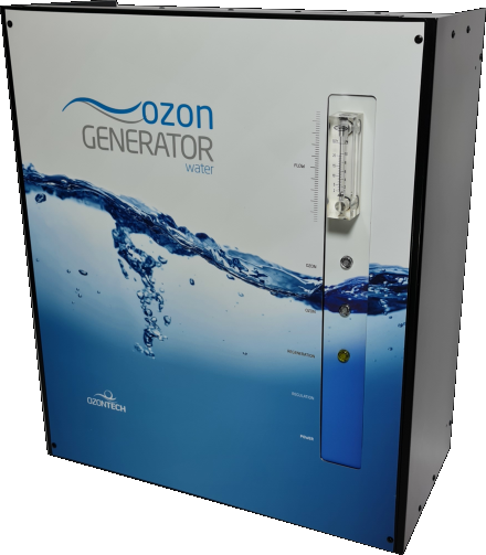 generátor ozonu pro veřejné bazény